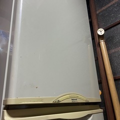 nationalの冷蔵庫　