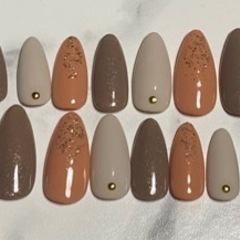 ネイルチップ あげますの画像