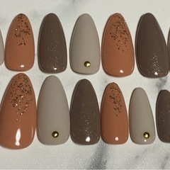 ネイルチップ あげます