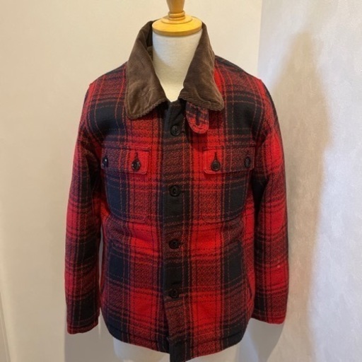 【値下げ】ウエストライドのジャケット