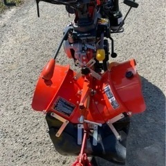 管理機★クボタ★カルチの画像