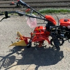 管理機★クボタ★カルチの画像