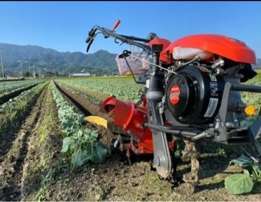管理機★クボタ★カルチ