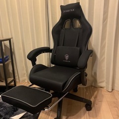 ◎ほぼ新品！ゲーミングチェアの画像