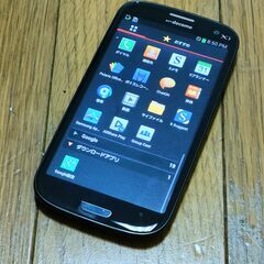 スマートフォン　美品