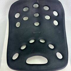 Backjoy　バックジョイ骨盤矯正 腰痛対策に (ブラック　中古)