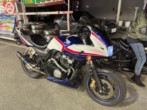 HONDA CB400SB nc39今週限り！