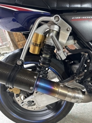 HONDA CB400SB nc39今週限り！