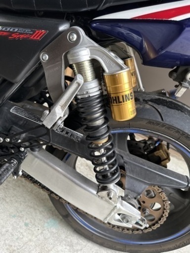HONDA CB400SB nc39今週限り！