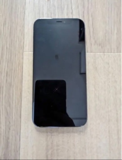iPhone 12pro パシフィックブルー SIMフリー 