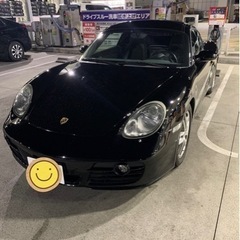 ポルシェ⭐︎ケイマン⭐︎車検付