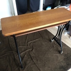 ハイテーブル【美品】【無料】