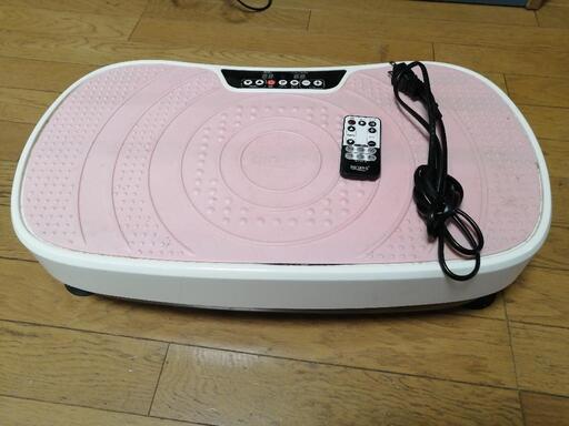BODY SHAKER FIT 中古