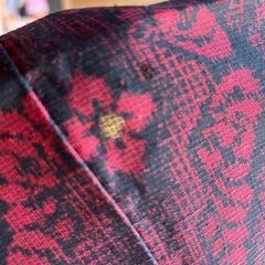 （近日中取り下げ予定）アンティーク着物　単の画像