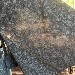 （近日中に取り下げ予定）
小紋　単の画像