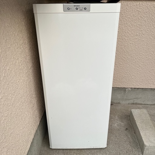 三菱電機★冷凍庫★MF-U12N★121L フリーザー キッチン 家電 食品 ストッカー