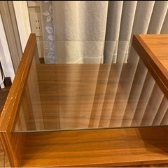 【売ります】noce ノーチェ ローテーブルの画像