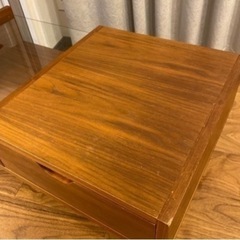 【売ります】noce ノーチェ ローテーブルの画像