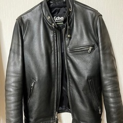 schott 革ジャン