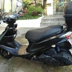 アドレスv125 バイクの中古が安い！激安で譲ります・無料で