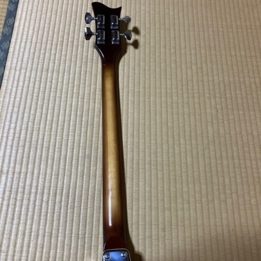 大安売り！フレッシャー　バイオリンベース　レフティ　ジャパンビンテージ