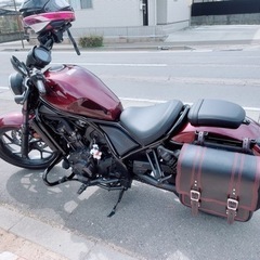 ツーリングへ一緒に行ってくれませんか？