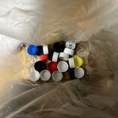 ペットボトルの蓋