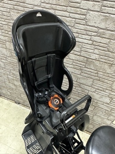 東京23区配達無料　新基準　ブリヂストン　アンジェリーノミニ　12.8Ah リチウム 電動自転車 中古 266