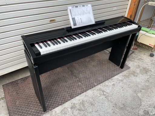 ★ 動作〇 ★ 電子ピアノ KAWAI es1 PERLA ( ペルラ ) 河合 88鍵 ハンマー 音色28音/同時発音96音