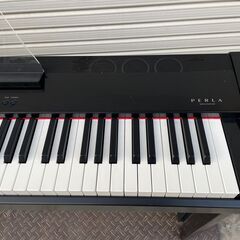 ★ 動作〇 ★ 電子ピアノ KAWAI es1 PERLA ( ペルラ ) 河合 88鍵 ハンマー 音色28音/同時発音96音の画像