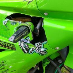 KAWASAKI(カワサキ) Ninja(ニンジャ) 250R 2008年式　ライムグリーンの画像