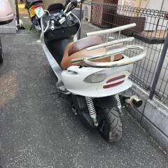 交換可能　ヤマハ　マジェスティ125 程度良好