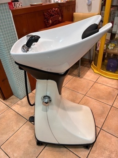 タカラオアシス移動式シャンプー台