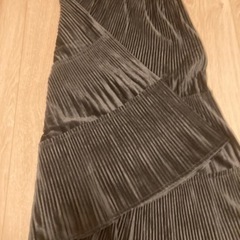 スカート　の画像