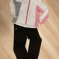 le cog sportif  M 上下セット