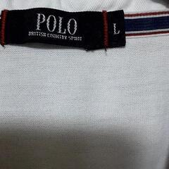 激安！美品！有名ブランド！POLO 半袖ポロシャツの画像
