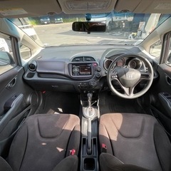 車検長い！フィット！の画像