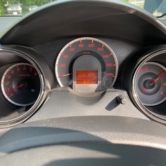 車検長い！フィット！の画像