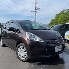 車検長い！フィット！