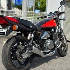 【極上】ゼファーχ Final Edition フルオリジナル車両の画像