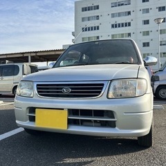 ミラ ピコ 5MT 車検R7年1月まで　シングルカム