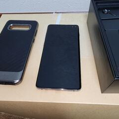 【お引渡し予定決定】GALAXY S10+の画像