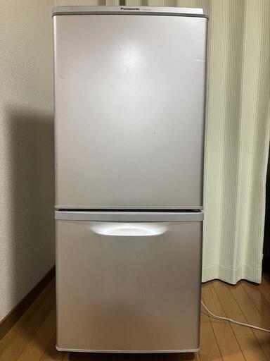 ツードア冷蔵庫