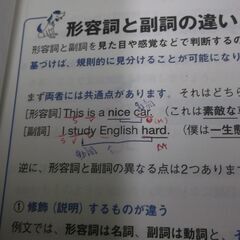 Mr. Evine の中学英文法を修了するドリルの画像
