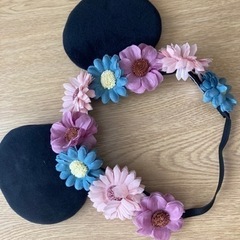 ディズニー カチューシャ バンド