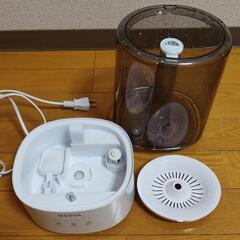 ★超音波加湿器 MSOVA LH-2027の画像