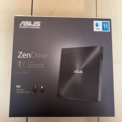 外付けDVDドライブ