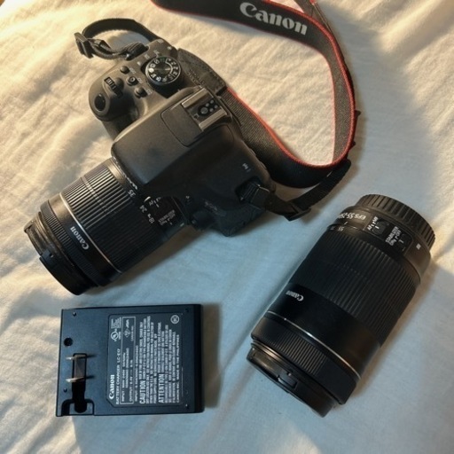 Canon kiss8x 一眼レフカメラ