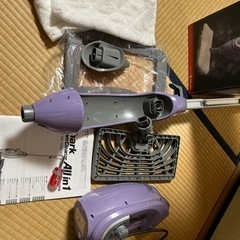 シャークスチームクリーナーオールインワンの画像