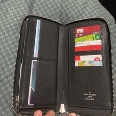 Luios Vutton 財布